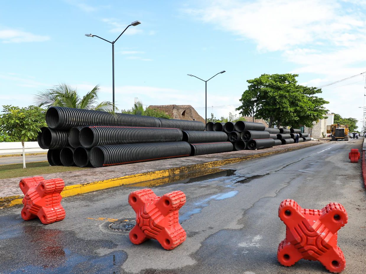 Inician trabajos para modernizar infraestructura sanitaria en Cozumel después de 40 años de olvido