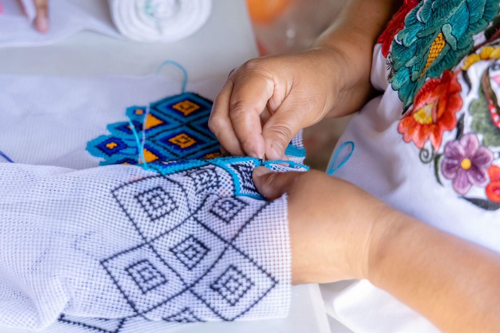 Tulum: Empoderan a mujeres artesanas de Chanchen 1 y Hondzonot