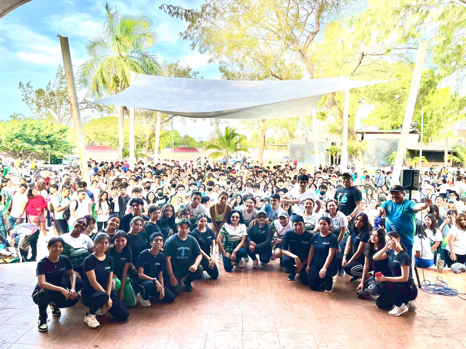 Bachilleres celebra el Día de la Madre Tierra con actividad “A Rolar Sin Contaminar”