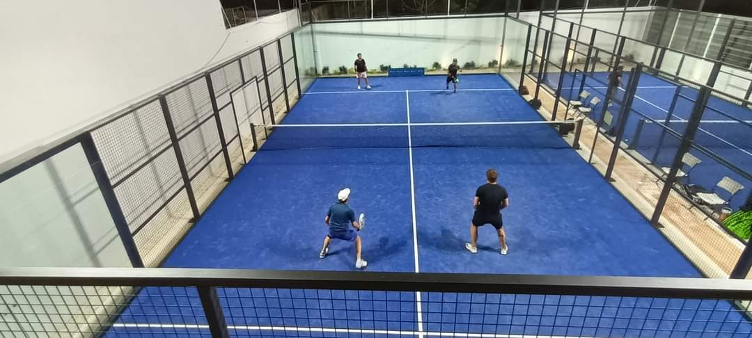 Sportres abre sus puertas para desarrollo y consolidación del padel