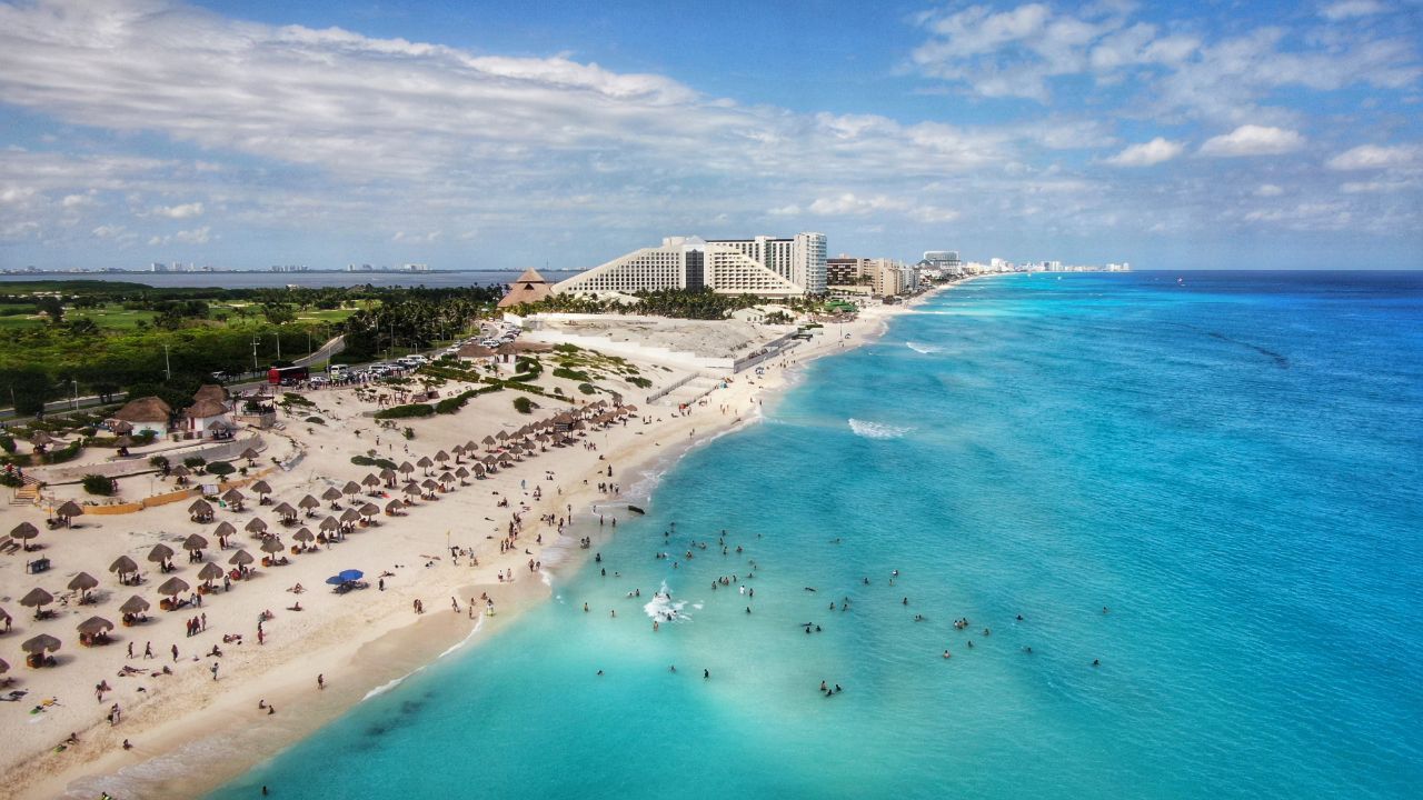 Quintana Roo con mayor conectividad aérea