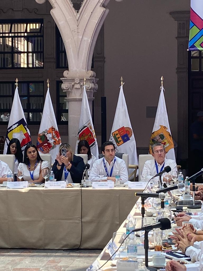 Quintana Roo participa en la CCCLI Reunión de la Comisión Permanente de Funcionarios Fiscales