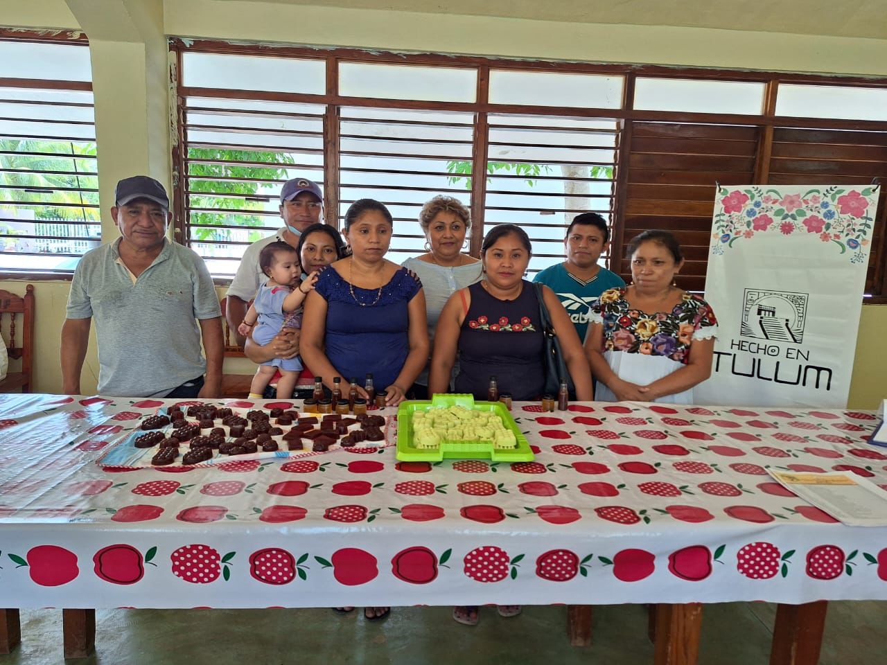 Tulum: Gobierno municipal empodera a productores con curso “Valor Agregado de la Miel”