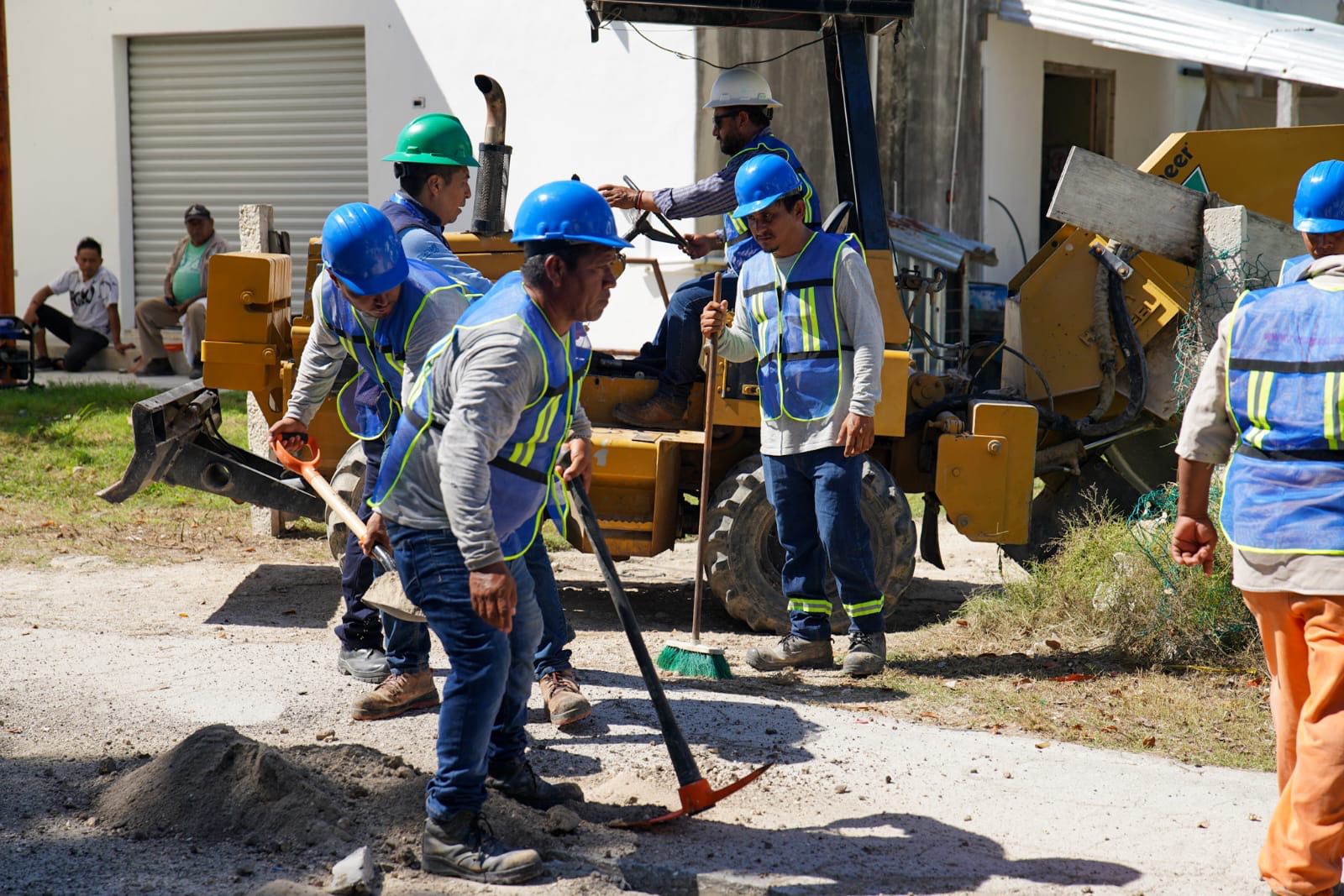 Aguakan y Presidencia de Puerto Morelos, Quintana Roo, anuncian inicio de obras 