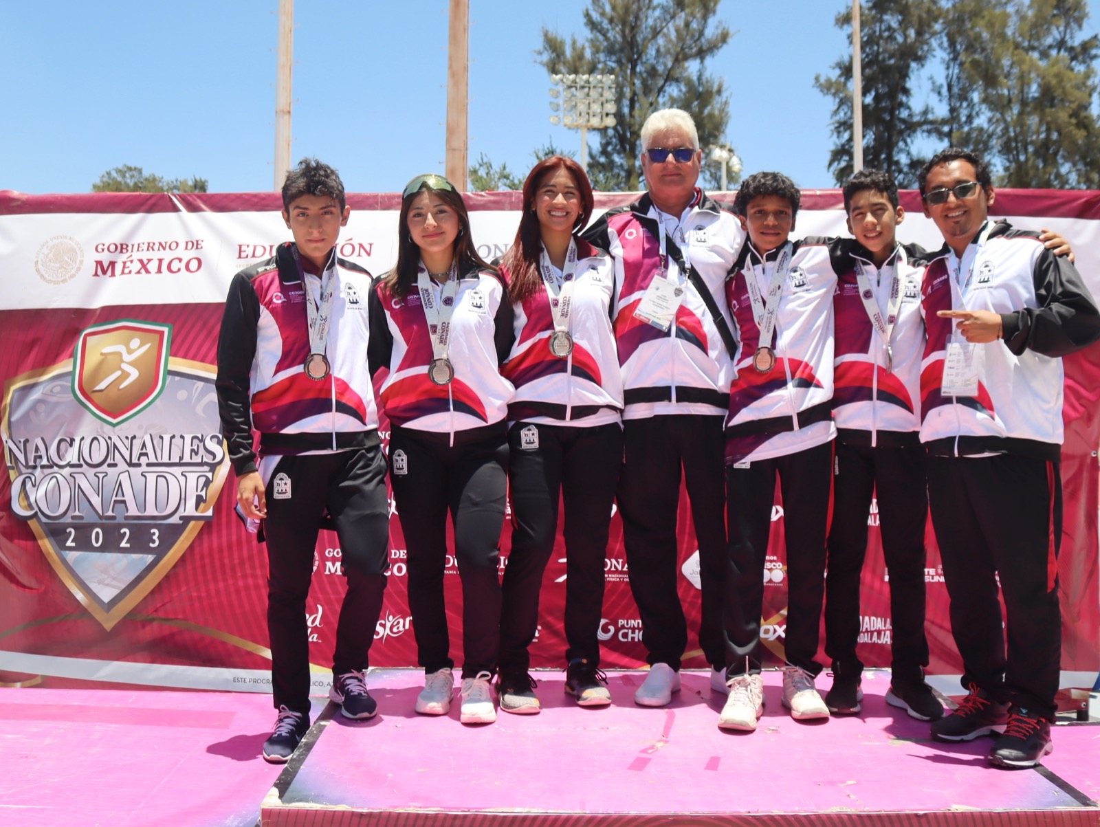 Patinadores quintanarroenses debutan con medallas en los Nacionales CONADE 2023