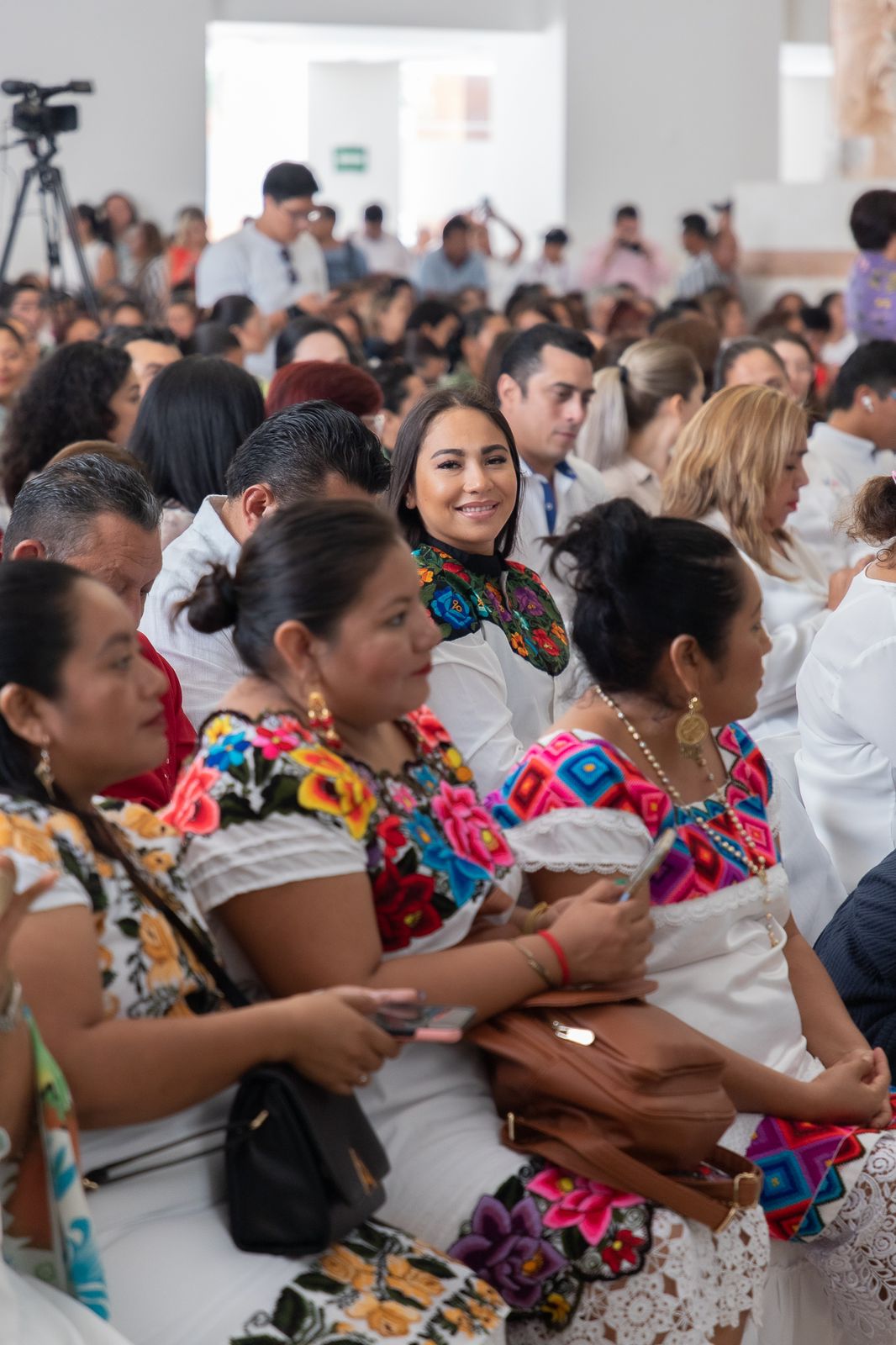 Mary Hernández respalda Acuerdo Nacional suscrito por Mara Lezama en favor de las mujeres