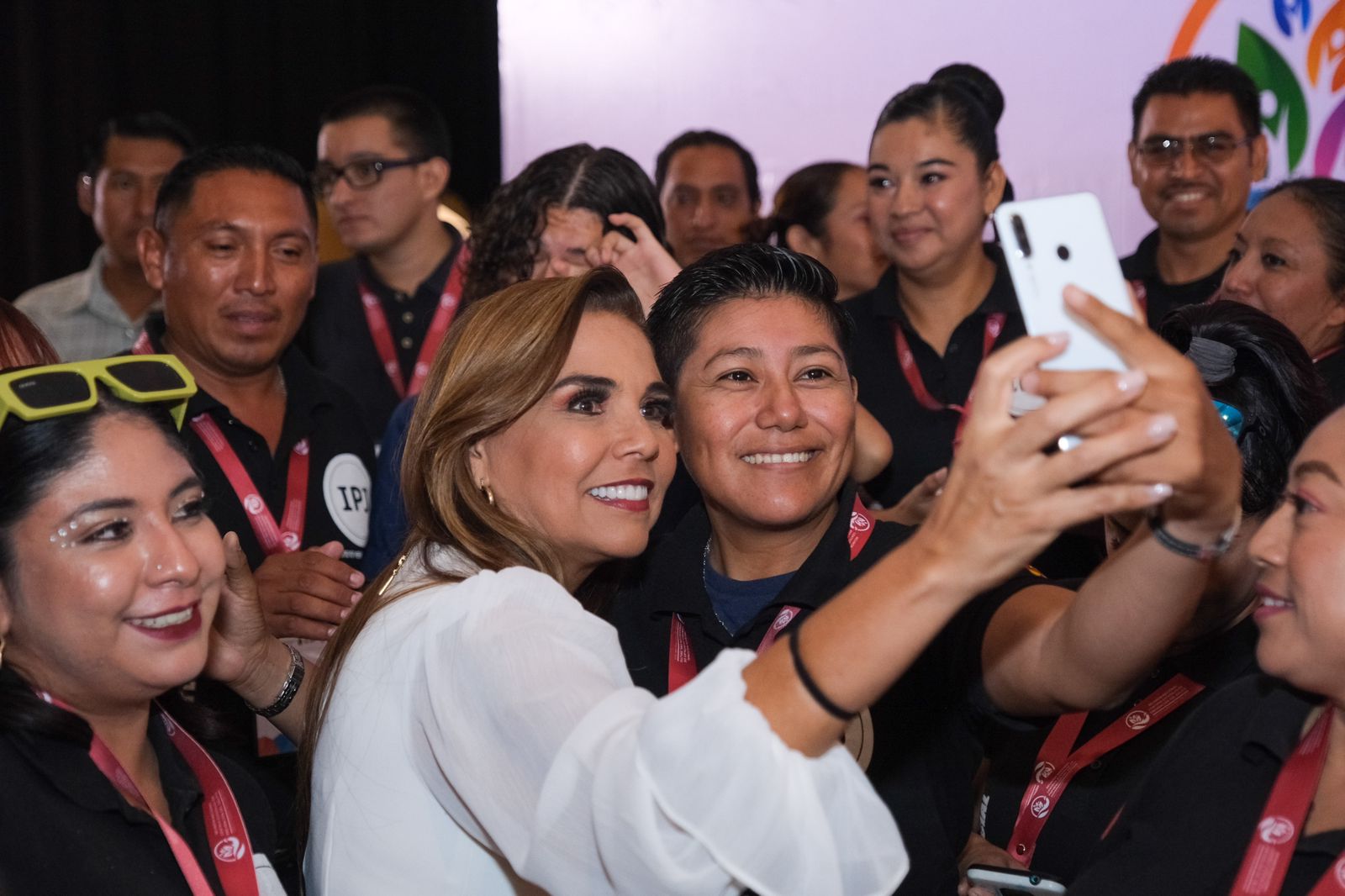 Mara Lezama inaugura reunión nacional de Centros Estatales de Prevención del Delito