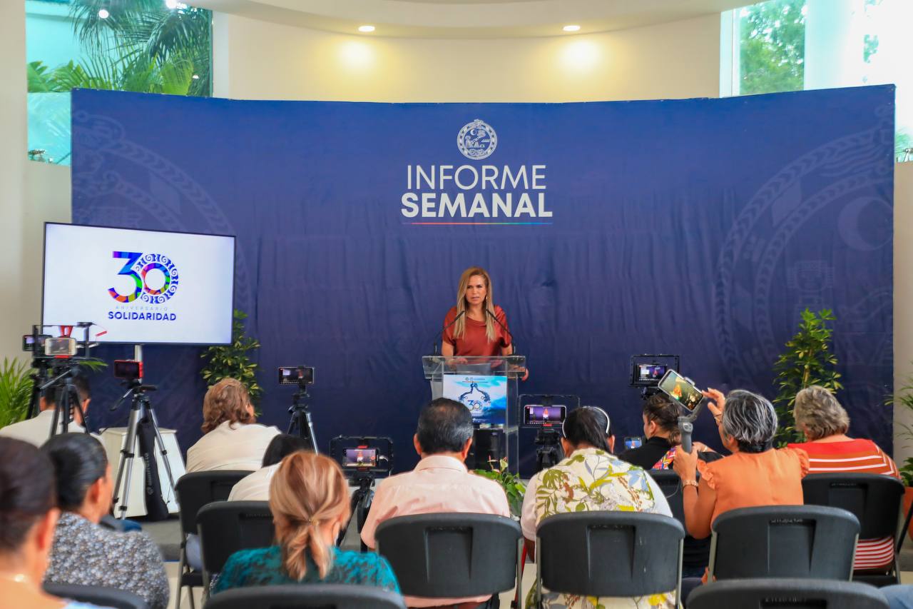 Feria del Carmen es para todos:  Lili Campos