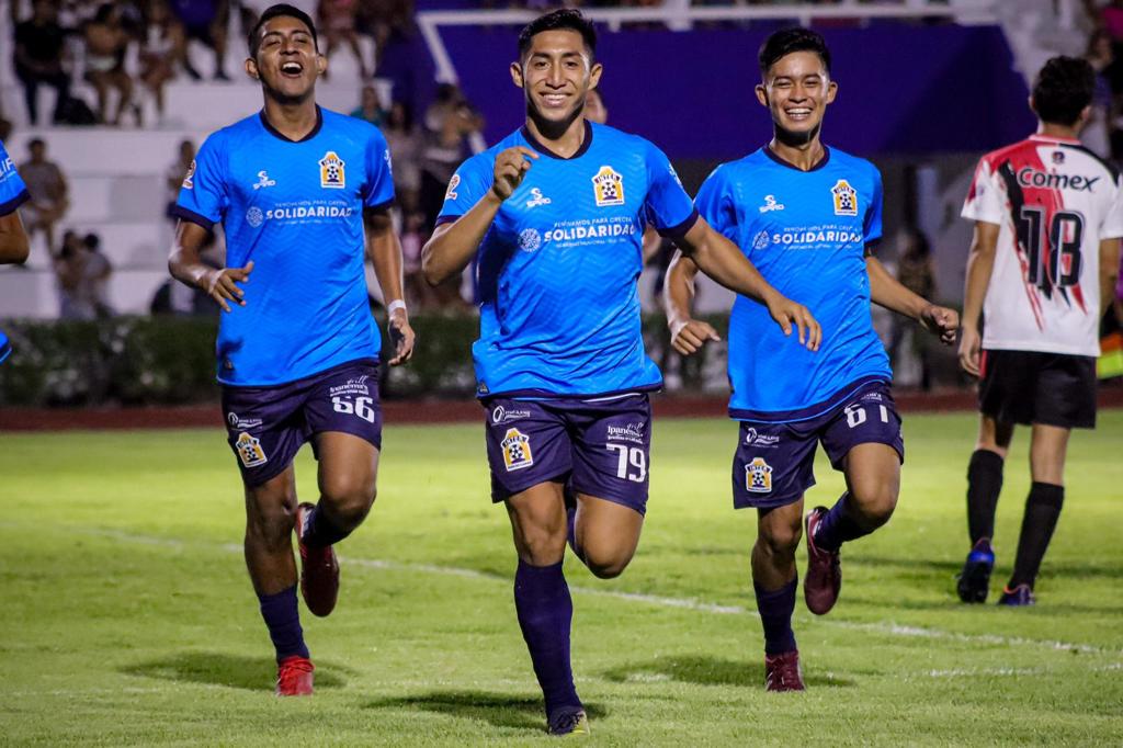 Realizara el Inter Playa del Carmen de la tercera división visorias para reforzar al talento playense 