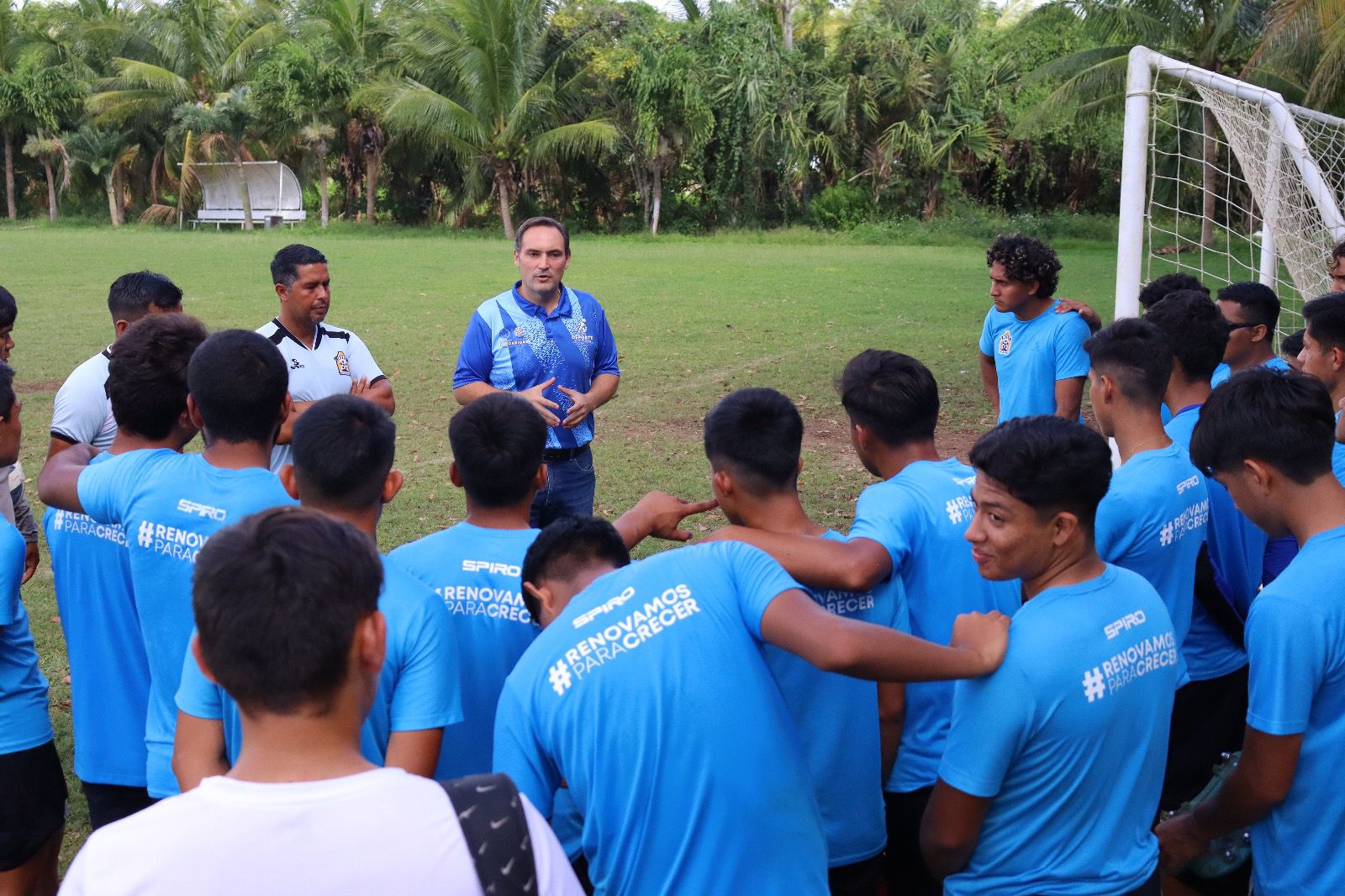 Realizara el Inter Playa del Carmen de la tercera división visorias para reforzar al talento playense 