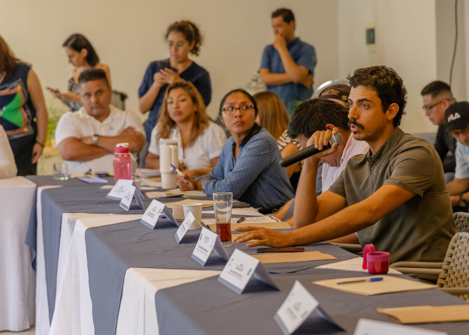 Prepara Tulum instrumento de Ordenamiento Ecológico Local y presentan avances del Atlas de Riesgo