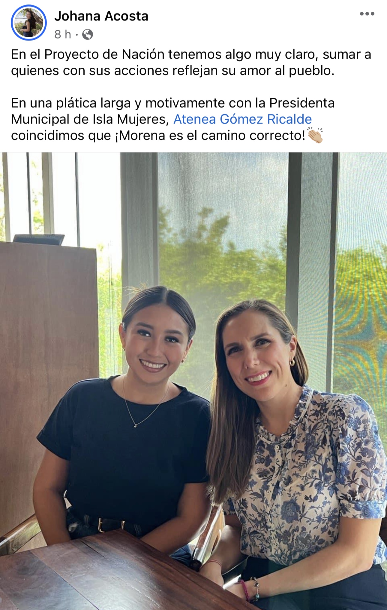 OPINIÓN: Es tiempo de las Mujeres en Quintana Roo