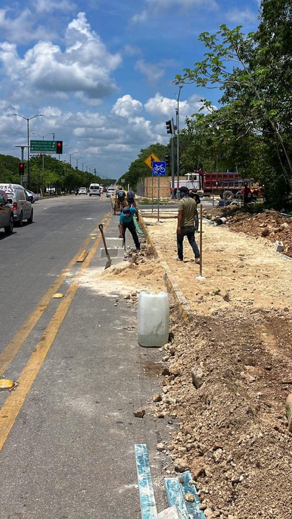 Avanza Solidaridad con obras de calidad para solidarenses