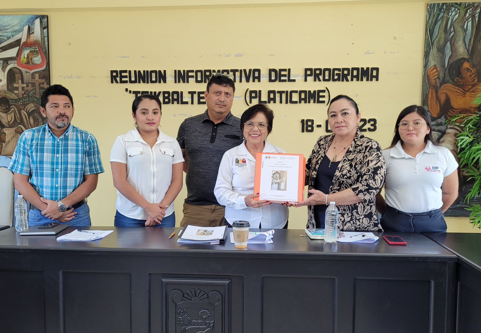 Programa "Tsikbalte'en" combate el bullying en escuelas de Felipe Carrillo Puerto