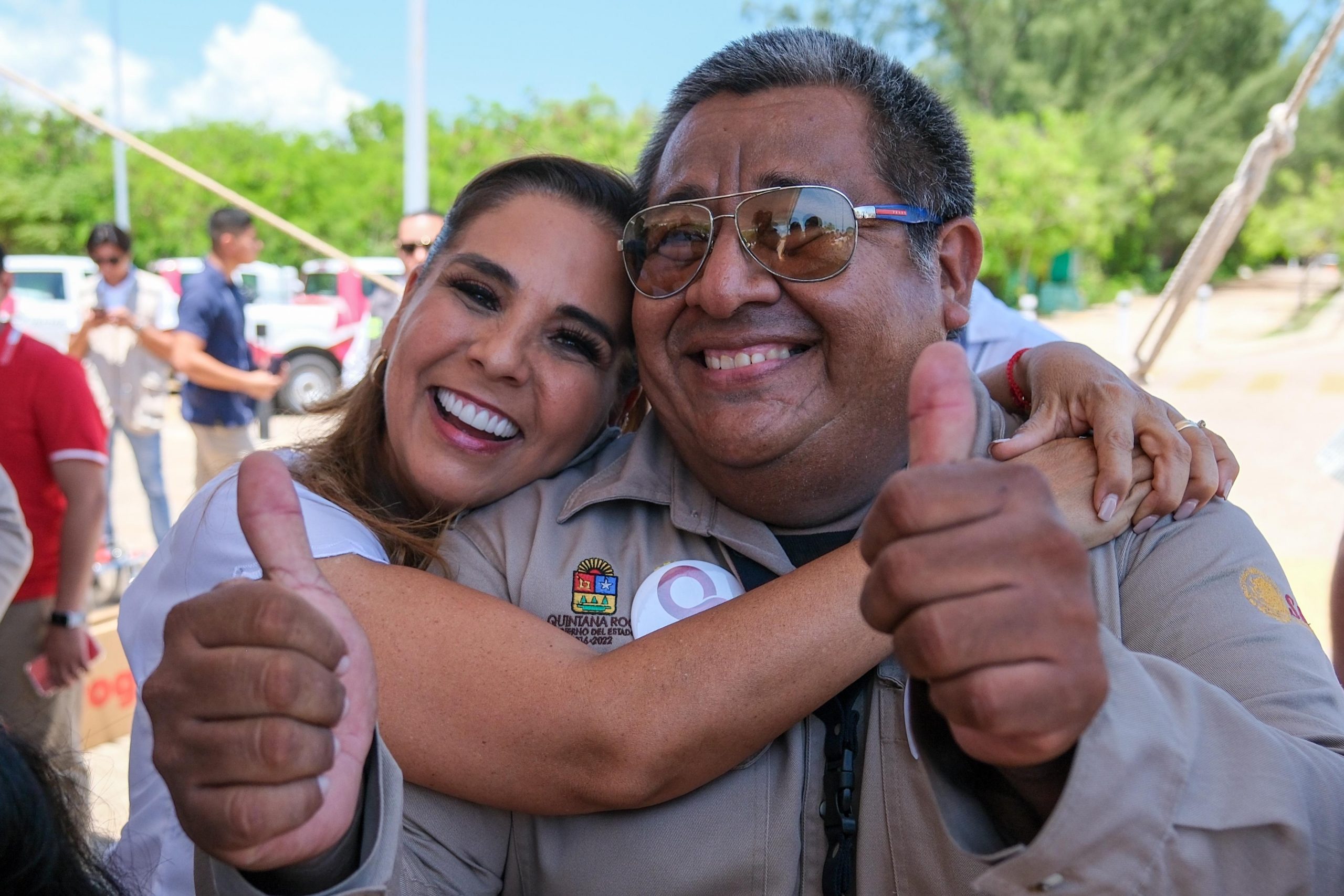 Realizan inversión histórica para el combate del dengue en Quintana Roo