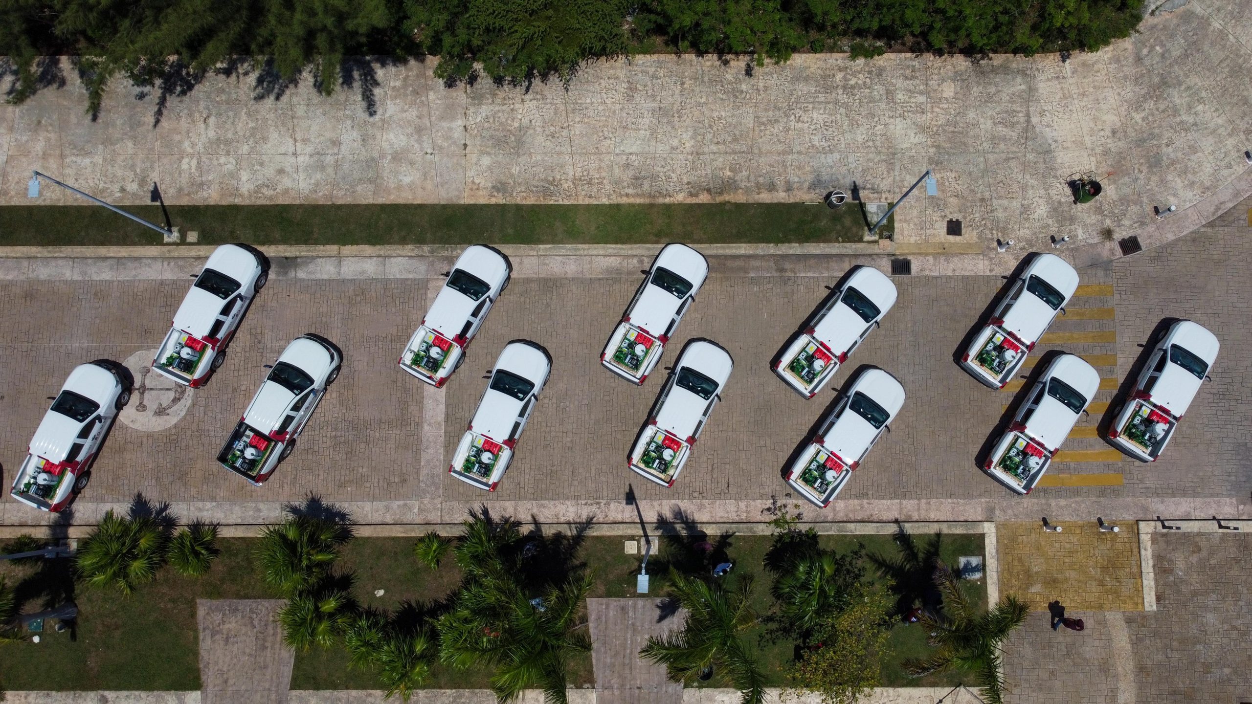 Realizan inversión histórica para el combate del dengue en Quintana Roo