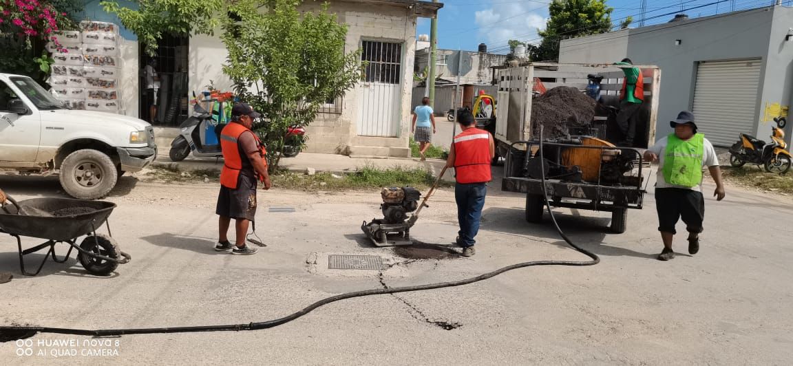 Cumple servicios públicos con atención directa a Tulumnenses