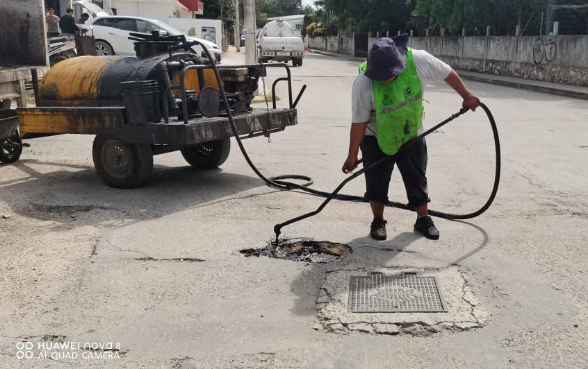 Cumple servicios públicos con atención directa a Tulumnenses