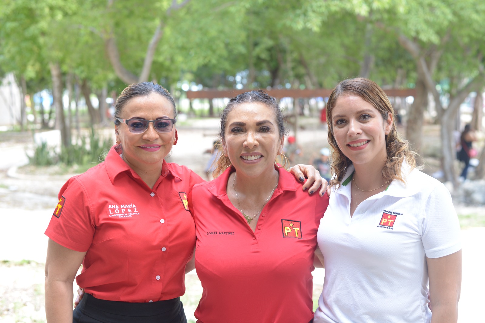 Lorena Martínez se une a la lucha contra el Cáncer