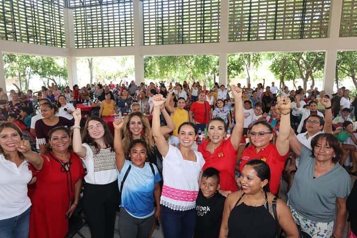 Lorena Martínez se une a la lucha contra el Cáncer