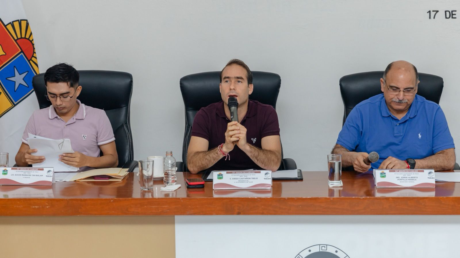 Ayuntamiento de Tulum aprueba Ley de Ingresos para Ejercicio Fiscal 2024