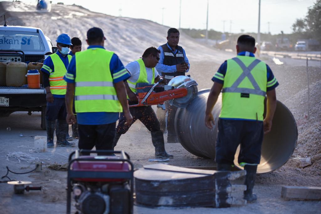 AGUAKAN reafirma su compromiso de seguir operando con normalidad y eficiencia por el bienestar de los habitantes