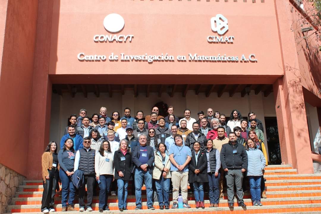 UT Cancún participa en evento nacional del CIMAT 