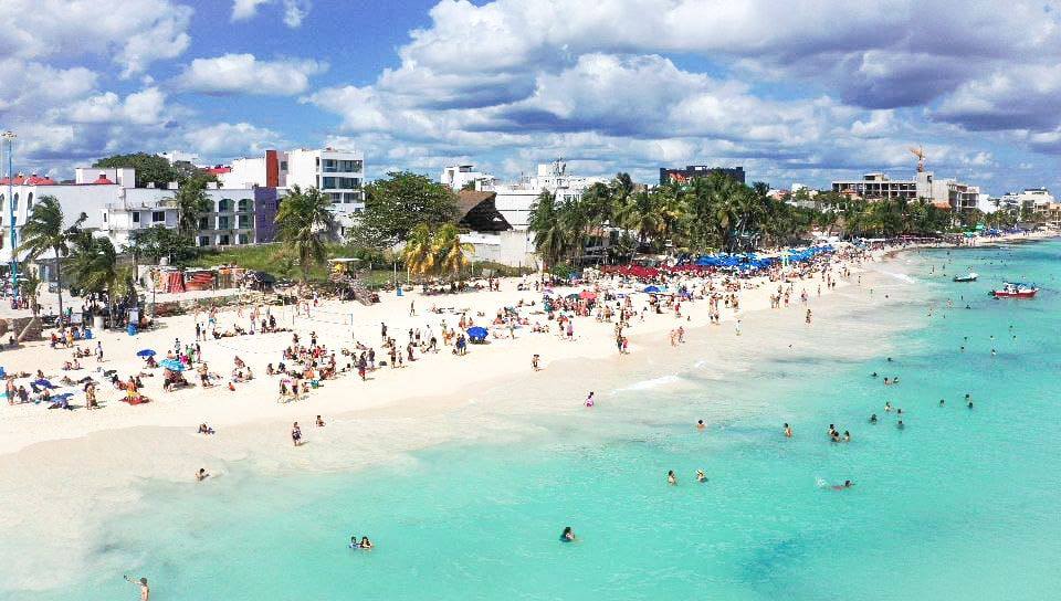 Playa del Carmen recibe premio como los mejores destinos turísticos