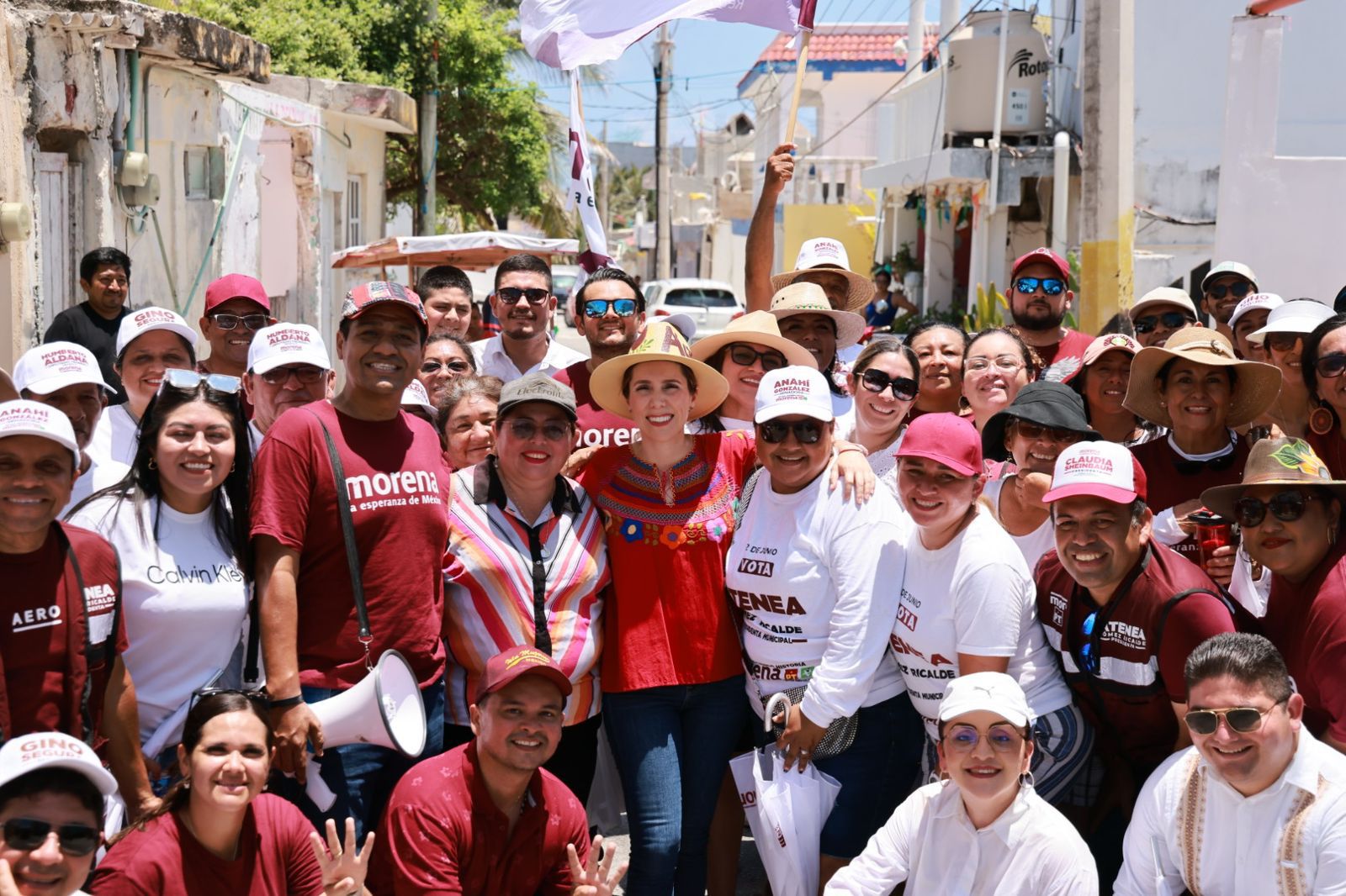 Atenea Gómez creará el primer Centro Integral para la atención de la Diabetes en Isla Mujeres 