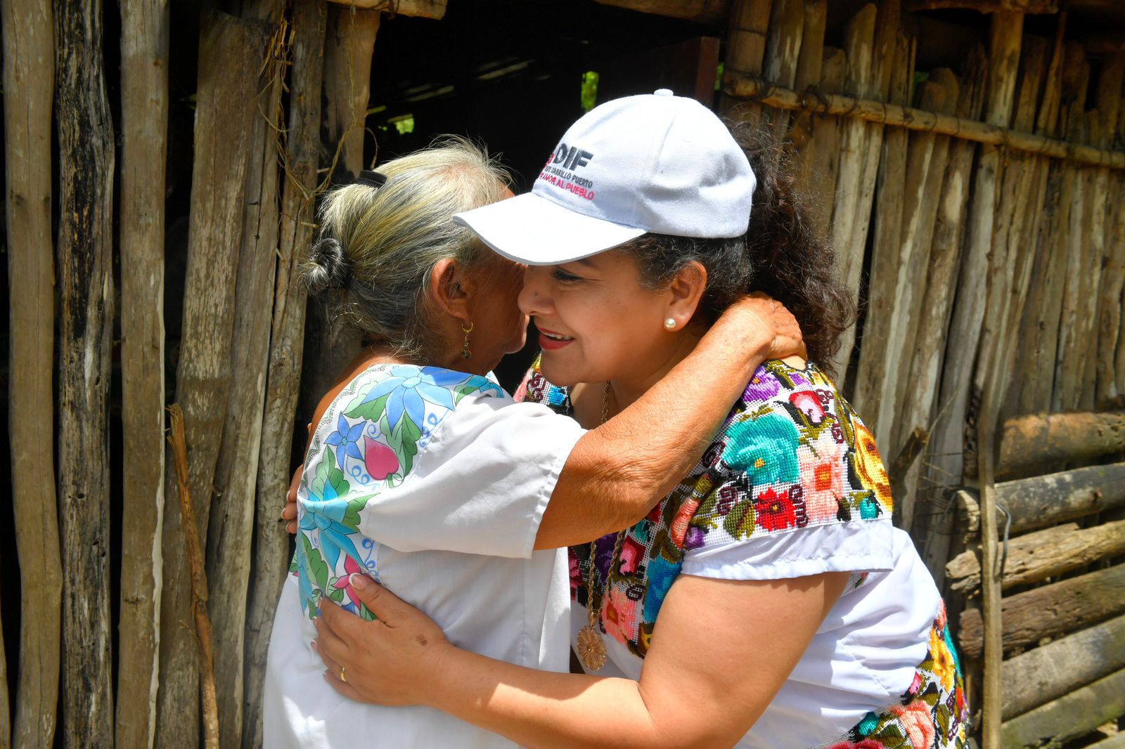 DIF de Felipe Carrillo Puerto garantiza nutrición de adultos mayores en situación vulnerable