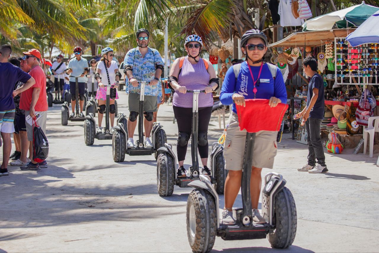 Quintana Roo registra un crecimiento en el flujo turístico durante el primer cuatrimestre de 2024