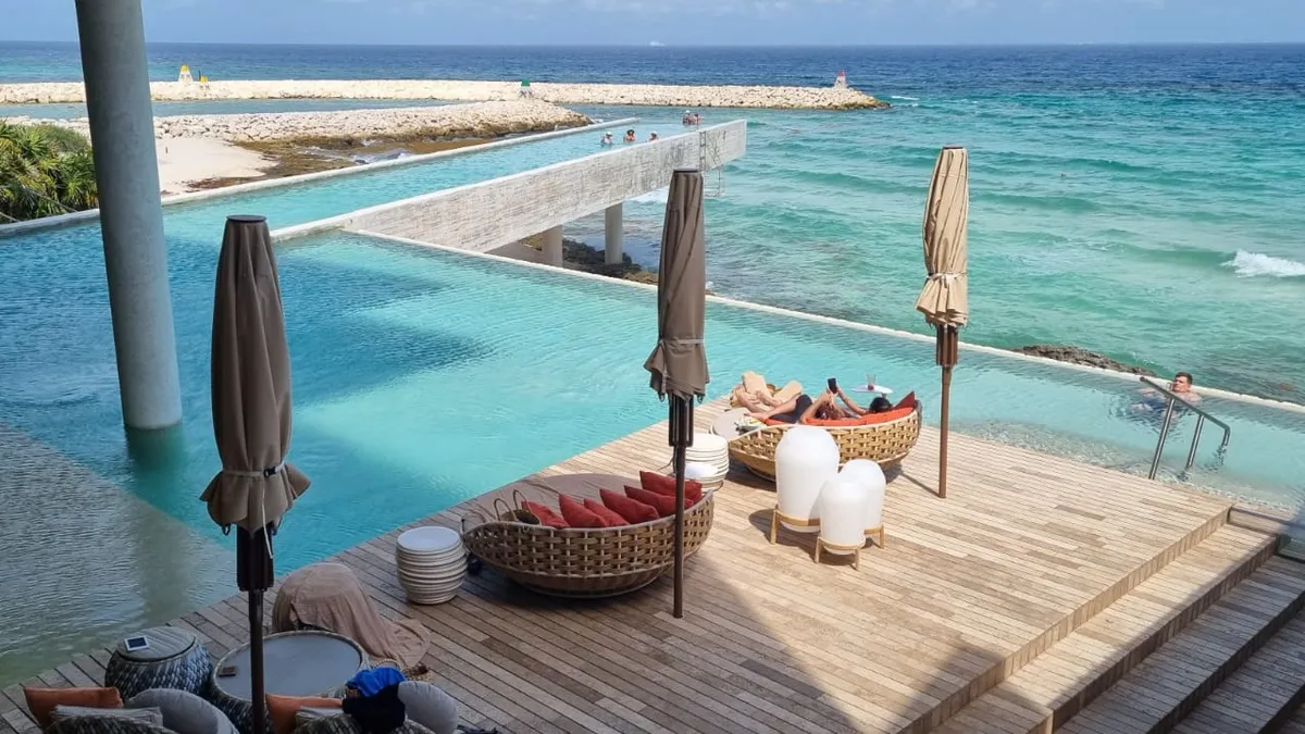 La Casa de la Playa reconocido como el mejor hotel de México