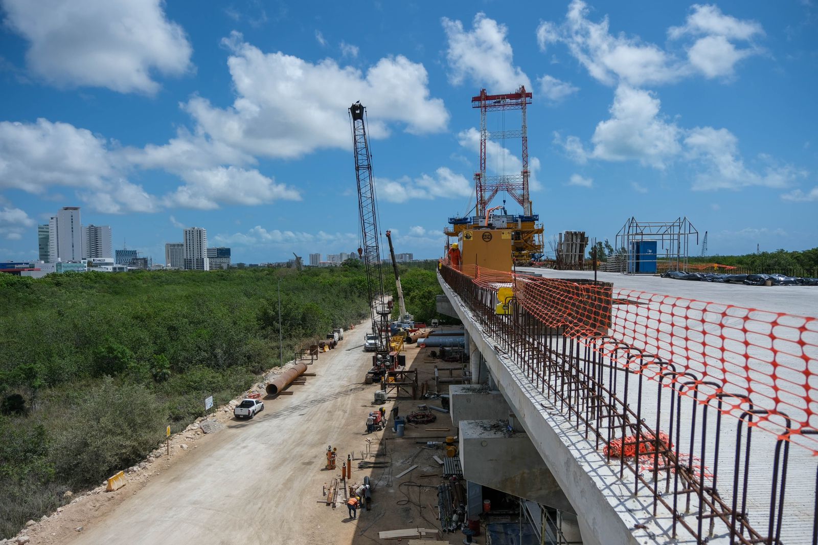 Quintana Roo se consolida como líder nacional en el valor de producción en el sector de la construcción: INEGI