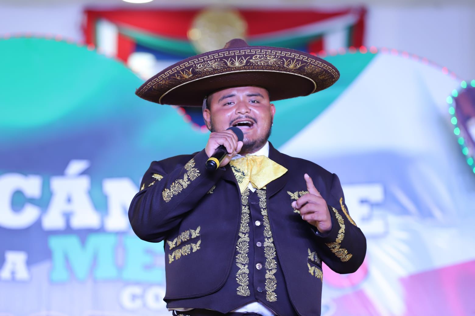 Con gran éxito se lleva a cabo la semifinal del concurso ‘Cántale a México con el Corazón’ en Isla Mujeres