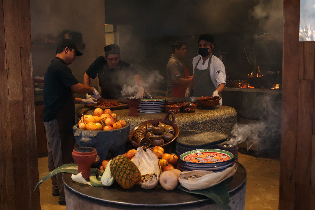 Bacalar será la sede del Cuarto Festival Gastronómico del Caribe Mexicano en 2025