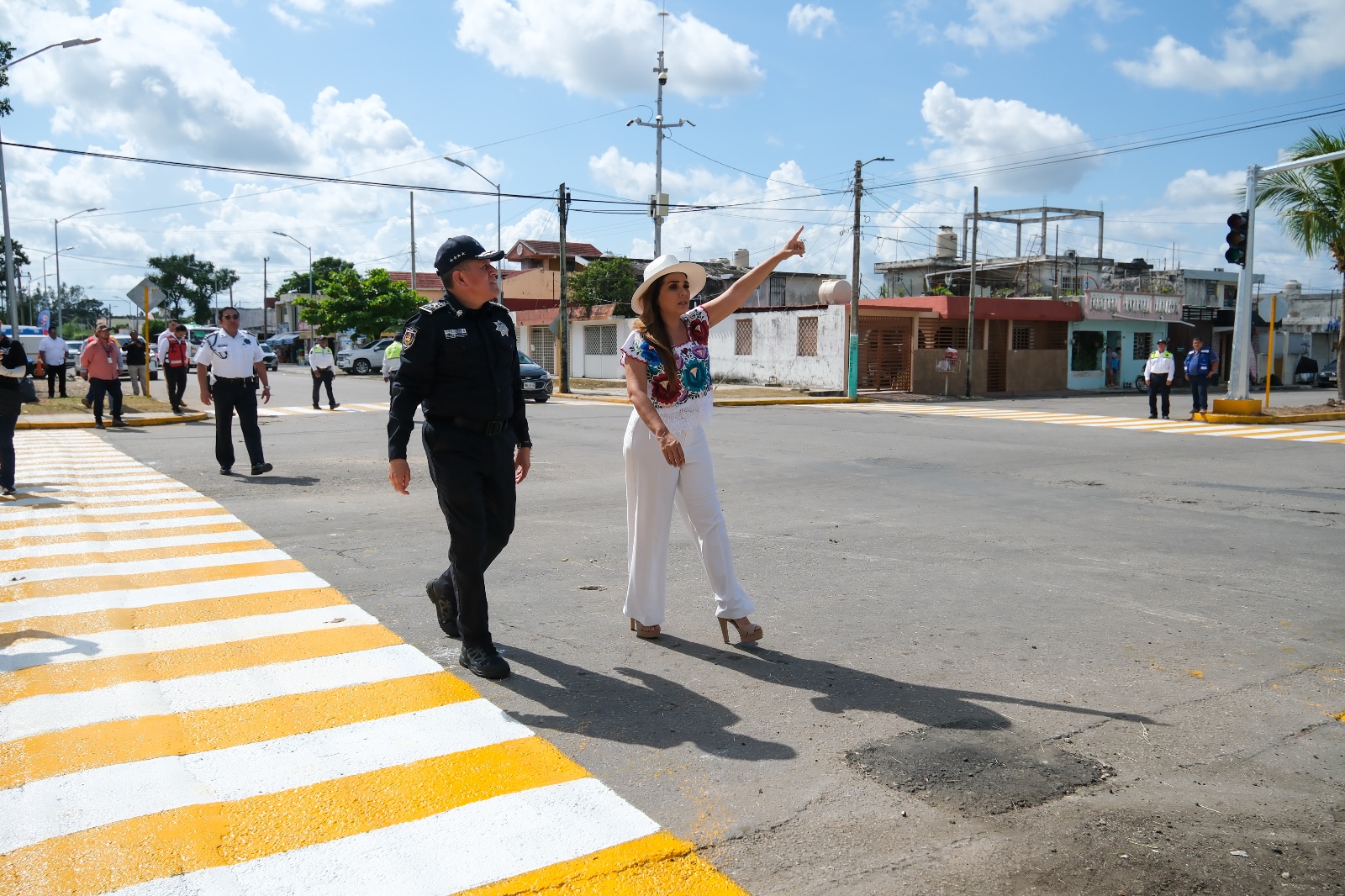 Renovará Mara Lezama 271 semáforos en Chetumal, tras demanda añeja para la seguridad, protección y mejorar la vialidad