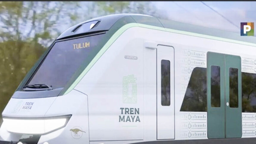 Tren Maya contará con tecnología de última generación