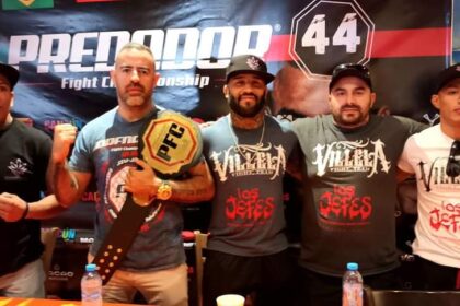 Predador Fight Championship expondrá en Cancún dos Campeonatos MMA