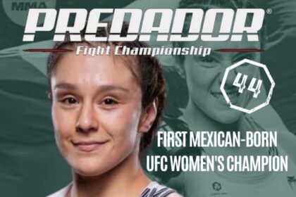 Alexa Grasso será la Madrina de Predador Fight Championship en Cancún