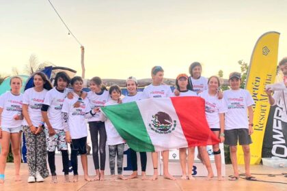 Mía Acuña, Sebastian Lawrence, Vincent Terrones y Santiago Valdés Arrieta clasifican al Campeonato Norteamericano Optimist