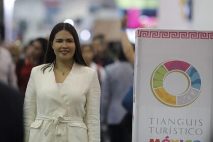 Impulsa Anahí González un modelo de Turismo sostenible e incluyente