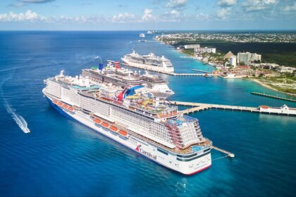 Cozumel tendrá 28 cruceros para el cierre de vacaciones de Semana Santa