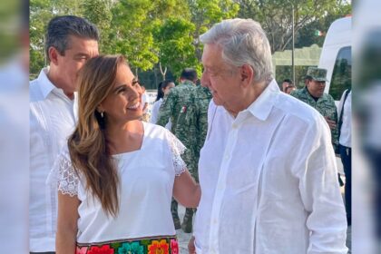 Cancún será sede de la cumbre CELAC: Mara Lezama