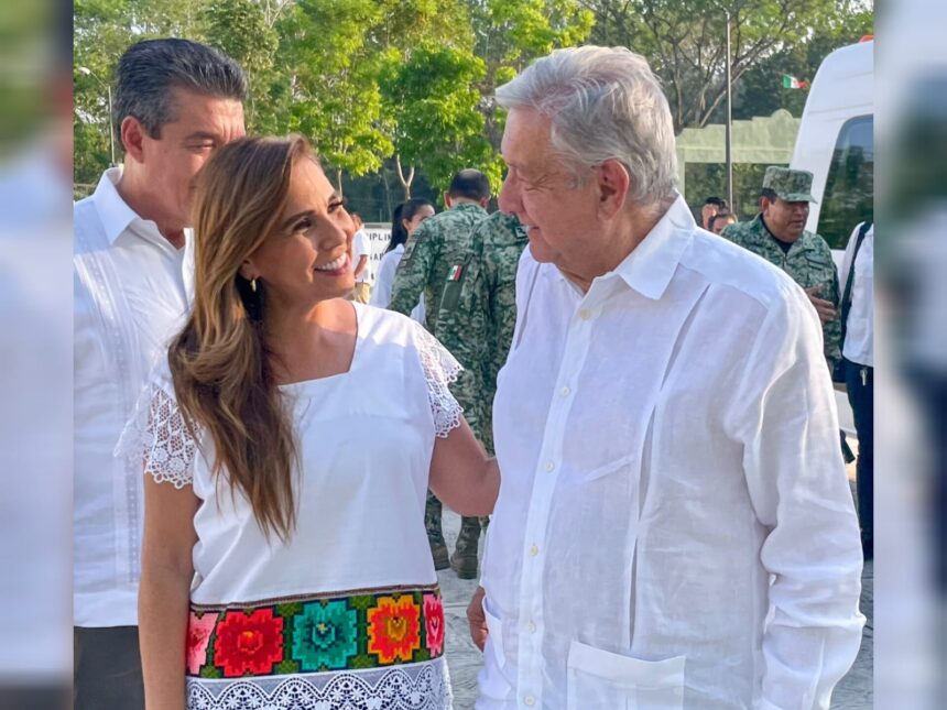 Cancún será sede de la cumbre CELAC: Mara Lezama