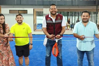 Sportres abre sus puertas para desarrollo y consolidación del padel