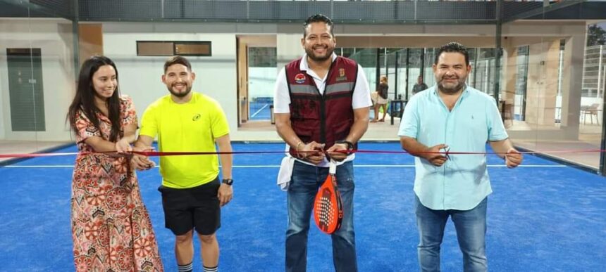 Sportres abre sus puertas para desarrollo y consolidación del padel