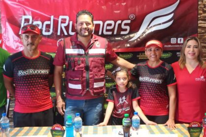 El Instituto del Deporte festejará con Red Runners el "Día del niño" con una carrera atlética en Malecón Tajamar