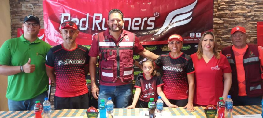 El Instituto del Deporte festejará con Red Runners el "Día del niño" con una carrera atlética en Malecón Tajamar