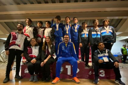 Concluye tiro deportivo quintanarroense con 26 medallas en los Nacionales CONADE 2023