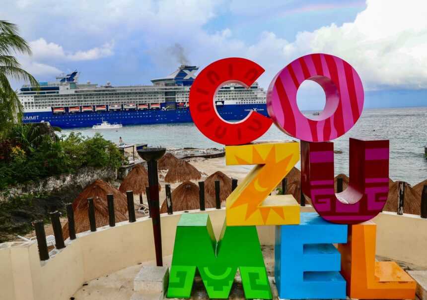 Quintana Roo fortalece su liderazgo turístico en cruceros